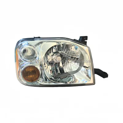 Head Lamp Yellow 215-1189 26010-VK000 26060-VK000 Car Headlight Auto Spare Parts for Nissan Paladin 2004-2013
