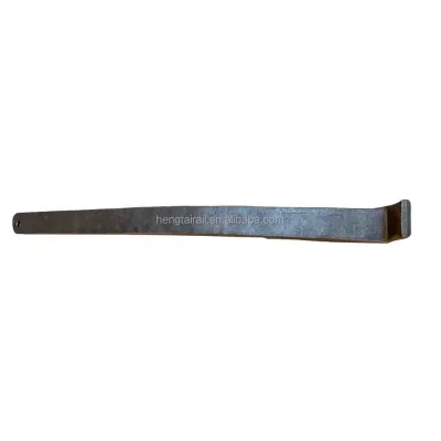 Customized Wagon Brake Shoe Key Railway Brake Shoe Key for Vehicles