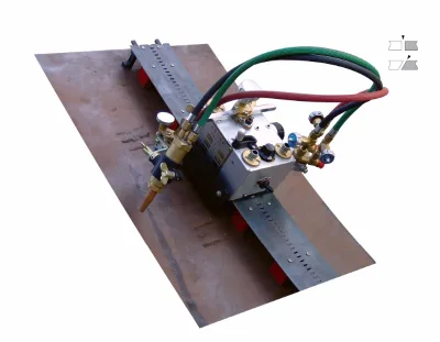 High Quality Portable All Position Gas Cutter