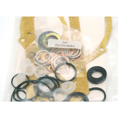 Low MOQ Professional Tools Mechanical Diesel Fuel Pump Repair Kit 2417010001 With Online Technical Service