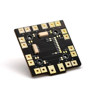 TBS LUCID PDB 500A High Current PDB for Large Quadro- to Octocopters IC Development Tools