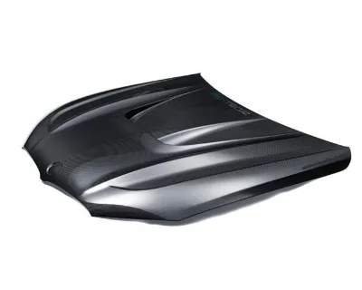 8 Series G14 G15 F92 F93 RSC PK Style Dry Carbon Fiber Hood Perfect Fitment Guaranteed