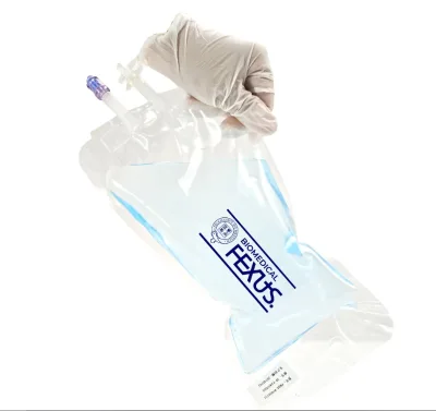 Cell Culture Bags for Cryopreservation and Transfer of T Cell NK Cells and Cell Lines