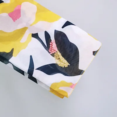 Hijab square 115x115 Voile Premium Material Kain Tudung Voile Cotton Scarf Hijab