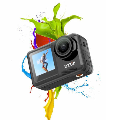 2023 Most Popular Action Sports Cameras Cam Hands-Free  Video Recording Portable Camera