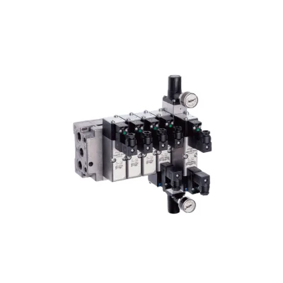 IMI Norgren V44A711D-C313A Mini ISO Solenoid Ball Valve Easy to Control and Automate Convenient for Troubleshooting
