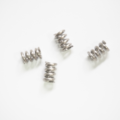 All Kinds of Small Precision Stainless Steel Flat Spring Spiral Coil for Gas/Compression Load Types Various Metal Spiral Coils