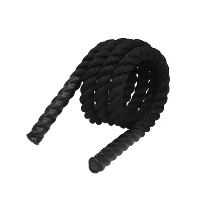 Weighted Jump Rope for Men and Women | Heavy Jump Rope for Fitness, Strength, Cardio, Muay Thai, MMA, Boxing