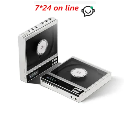 SHANLING EC ZERO AKM Portable CD Player Fearuring AKM DAC AK4493S DAC Dual SGM Amplifier BT5.3