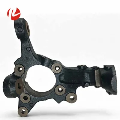 Wholesale Auto Parts Front Steering Knuckle with ABS 43212-29055 43212-29026 43211-29026 for Hiace KDH200