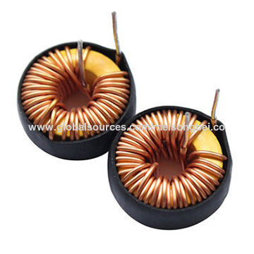 High Current Leaded Toroidal Power Inductor/Customized are Welcome