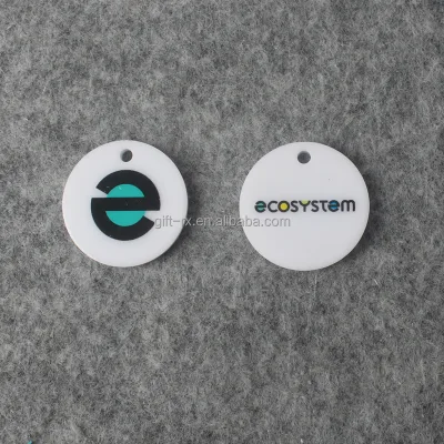 2022 Factory Cheap Plastic Coin Token Chips Game Coins Jeton Caddie Plastic Tokens PS Souvenir Style