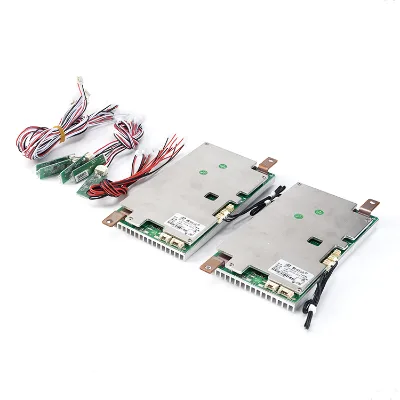 Docan Power JBD BMS 4S 12V 200A LiFePO4 3.2V with BT B2A24S20P