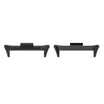 20mm 22mm Metal Adapter Watch Band Connector for Xiaomi Mi Band 9 Pro Mi Band 8 Pro/Redmi Watch4 Watch Adapter