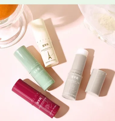 Solid Stick Perfume for Outdoor Use Perfume for Women for Men Solid Perfume & Fragrance Long Lasting Wholesale Solid Balm
