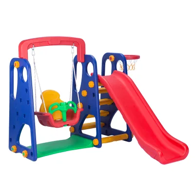Wholesale New Cheap Indoor Plastic Kids Slide
