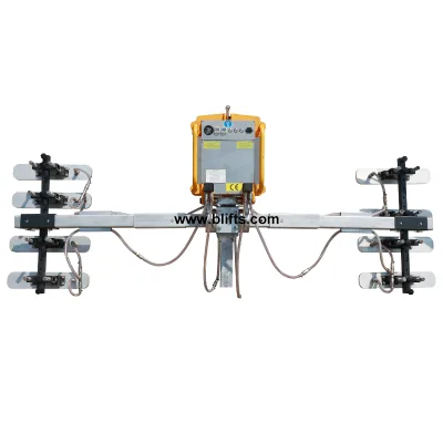 3m 9m 12m Outdoor Lift for Solar Panels Congrete Wall Panel Lifting Machine Vacuum Sandwich Panel Lifter