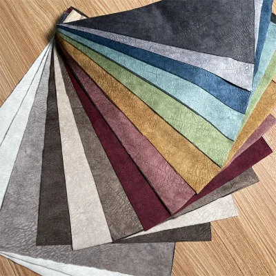 China-made New Embossed Design 100% Polyester Modern Fabric Sofa Furniture Material Wholesale