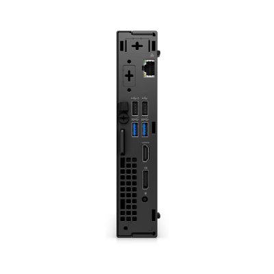 De-ll OptiPlex 7020MFF | 12th generation i3-12100T | 8G+512G SSD | Wireless Bluetooth Ultra Mini Efficient Office