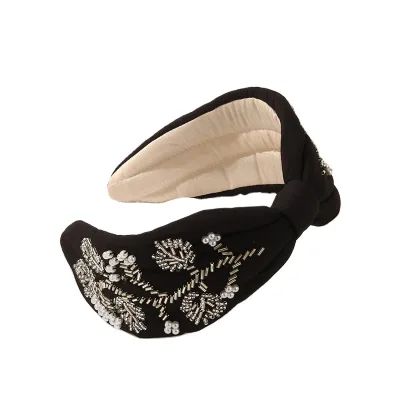 Colorful Paisley Print Headwrap Express Your Playful and Vibrant Style Fashion Headband