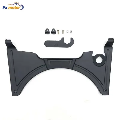Newest Motorcycle Accessories Cockpit Fairing Cover Guard Black ABS Plastic for BMW R1200GS LC R1250 GS