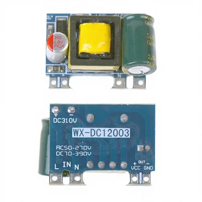 Precision 12V 300MA/5V 700mA 35W Switching Regulator Module AC-DC Isolated Power Supply 220V 5V700mA 1 oz Copper Thickness Other
