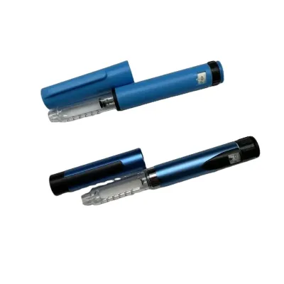 Factory Direct Reusable Pen Injector 3ml Injection Pen with Glass Cartridge