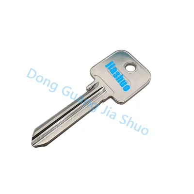 Everyday Key Blanks Suitable for European and German Heterotypic Key Embryos Steel Key Blanks for Locksmith JS 2610
