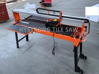 HY200BII-920 Hot Sale Wet Saw Marble Cutting Manual Tile Cutter Stone Splitter Machine Stone Cutter for Professional Quality
