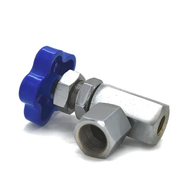 Wholesale Price JZFS-J25FM Female Thread High Pressure Gas Shut off Valve