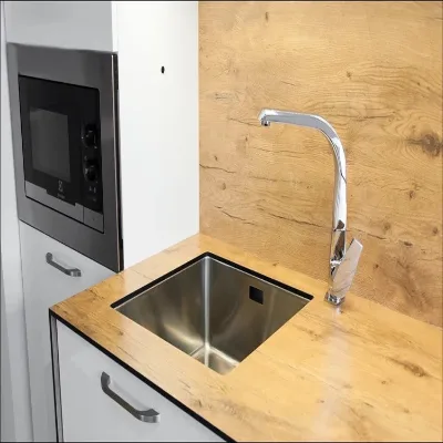 Modern Design Wood Grain 0.8mm Hpl Board for Kitchen Cabinet with Hpl Kitchen Countertop