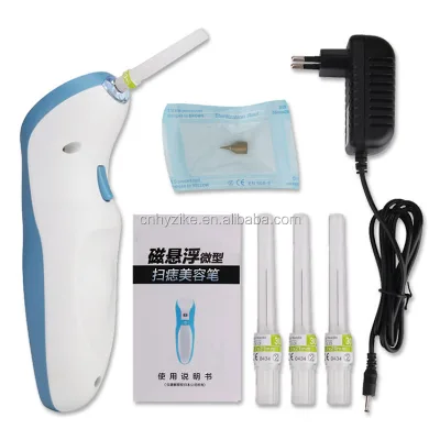 Mini Home Use Plasma Pen Skin Lifting Ozone Plasma Pen Wrinkle Removal Mole Removal Beauty Machine