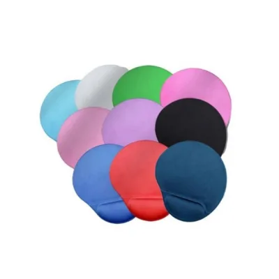 IStapromo Gifts Comfort Mouse Pad with Wrist Protect Thicken Soft Geometric Mouse Pad for Computer Laptop Notebook Mouse Mat
