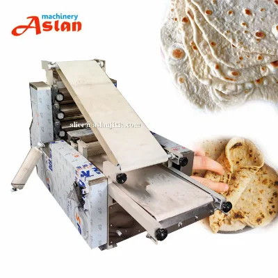 Lavash American Flatbread Making Baking Machine/ Gluten Free Lavash Production Making Machine