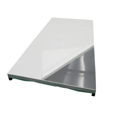 Wholesale Customized 304 316 410S SS Sheet JIS ASTM Standard Decoiling Hairline Finish 316Ti Stainless Steel Sheets