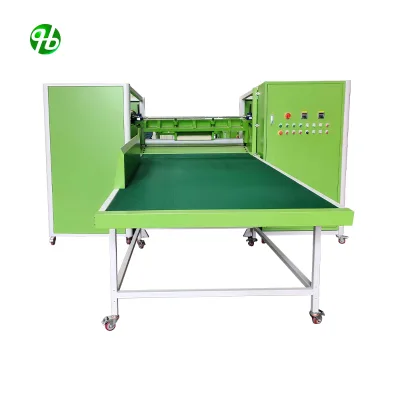 High Quality CE Approved PE EVA Foam Sheet Splitting Machine | Foam Sheet & Roll Skiving Machine Slice Machine