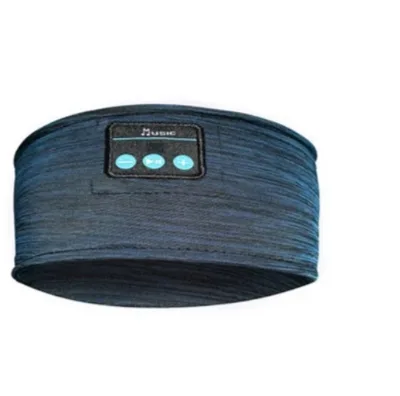 Headband Earphones: Comfortable Fit for on the Go Listening