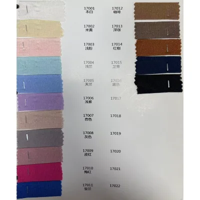 Hot Selling Breathable Diamond Gauze Fabric for Garment