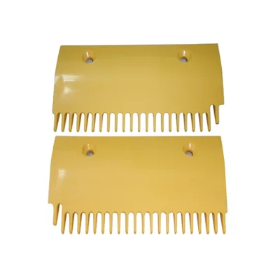 22T Cob Plate DSA2001488-L R for Escalator Parts High Quality Comb for Escalator Systems