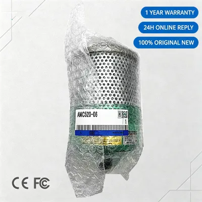 Exhaust Cleaner AMC520-06 AMC220-02 AMC220-F02 AMC310-03 AMC310-F03 AMC320-03 AMC320-F03 100% Original, Brand New