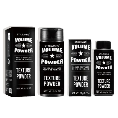 Professional Styling Hair Powder 20g Volumizing & Matte Finish Weightless Hold for Natural Lift OEM/ODM Manufacturing