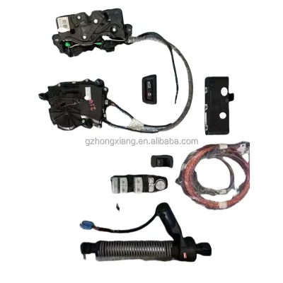 High Quality OEM Accepted for 3 Series G20 G28 Car Door Lock Actuator Used Key for Retrofit and Upgrade