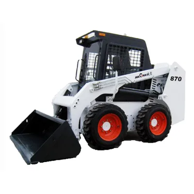 SUPERMONKEY Skid steer 100 hp TS65 TS100 with EPA Hot Sale Still