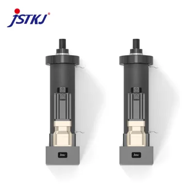 Modular Heavy Duty Electric Actuator System Multi-Axis Synchronized Controller CE Certified