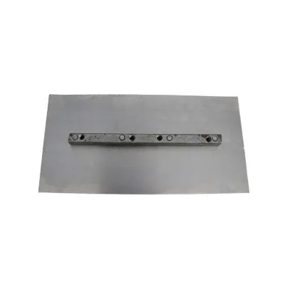 Power Trowel Manganese Steel Power Trowel Blades Concrete Finishing Blades