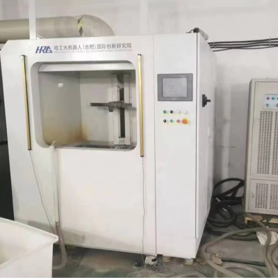 Electrolyte Plasma Polishing Machine
