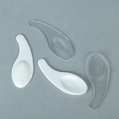 Beauty Tools Skin Care Tools Abs Custom Plastic Parts Injection pp Pc Pa66 Abs Lighting Cream Mini Spatula Cosmetic