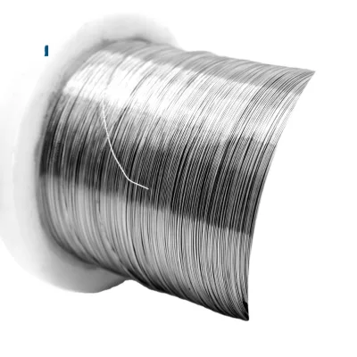 Half Round Titanium Wire Nbti47 Superconducting Wire Niobium Titanium 100 Mesh Titanium Wire Mesh