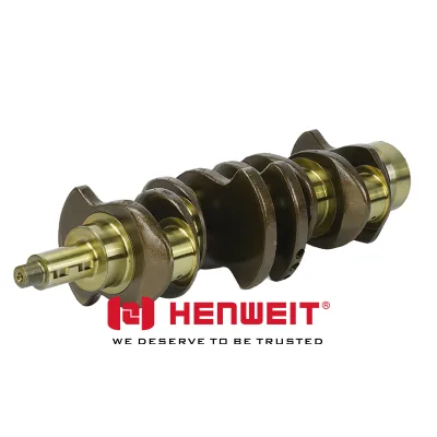 Engine Crankshaft 4BD1T 4BD2T Engine Parts Crankshaft OEM 5-12310-189-1 for ISZU