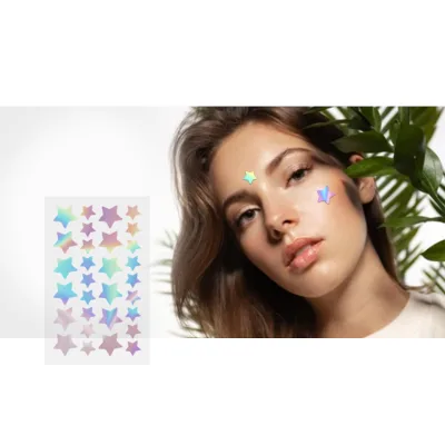 Korea Beauty Customized Logo Gel Acne Pimple Patch for Skin Care Acne Removal Stickers